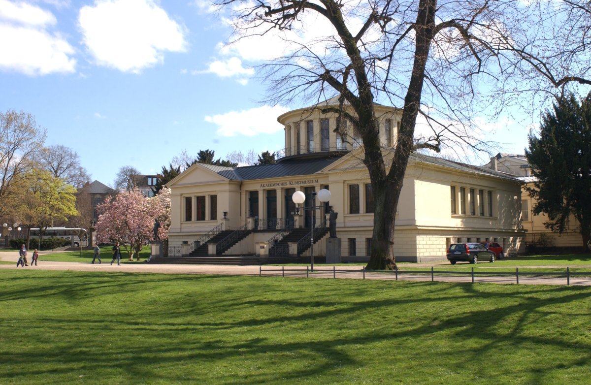 Akademisches Kunstmuseum - Antikensammlung der Universität Bonn