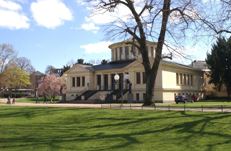 Akademisches Kunstmuseum - Antikensammlung der Universität Bonn