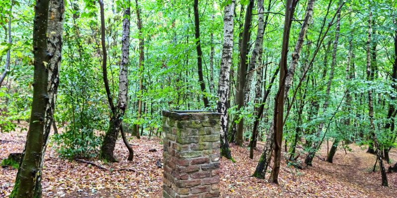 Alte Meridianmarke