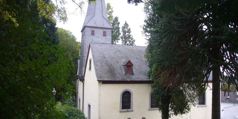 Alte St. Nikolaus-Kirche