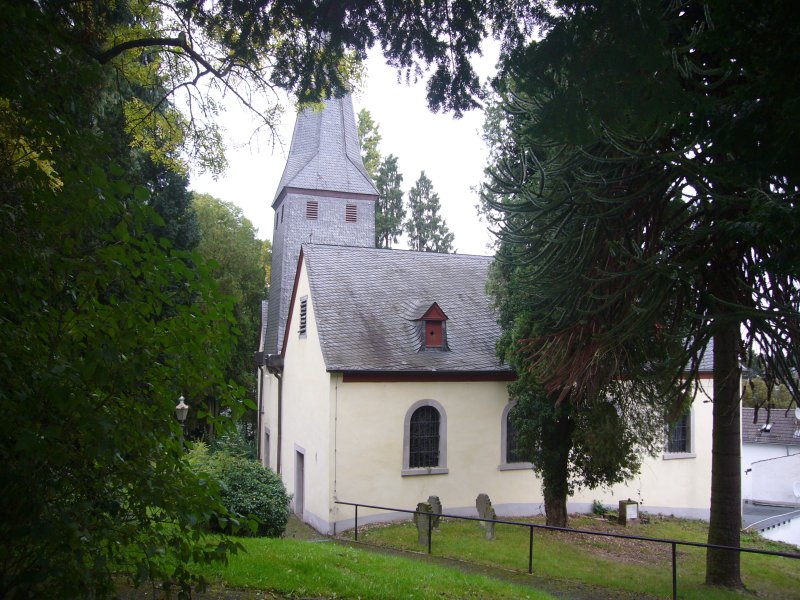 Alte St. Nikolaus-Kirche