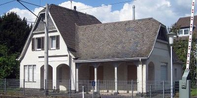 Öffentliche Gebäude in Bonn — Entdeckung 3