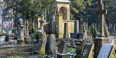 Alter Friedhof