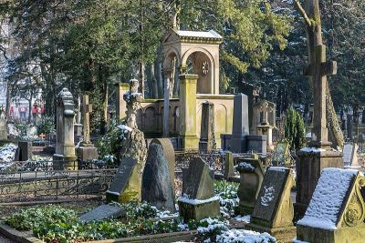 Alter Friedhof