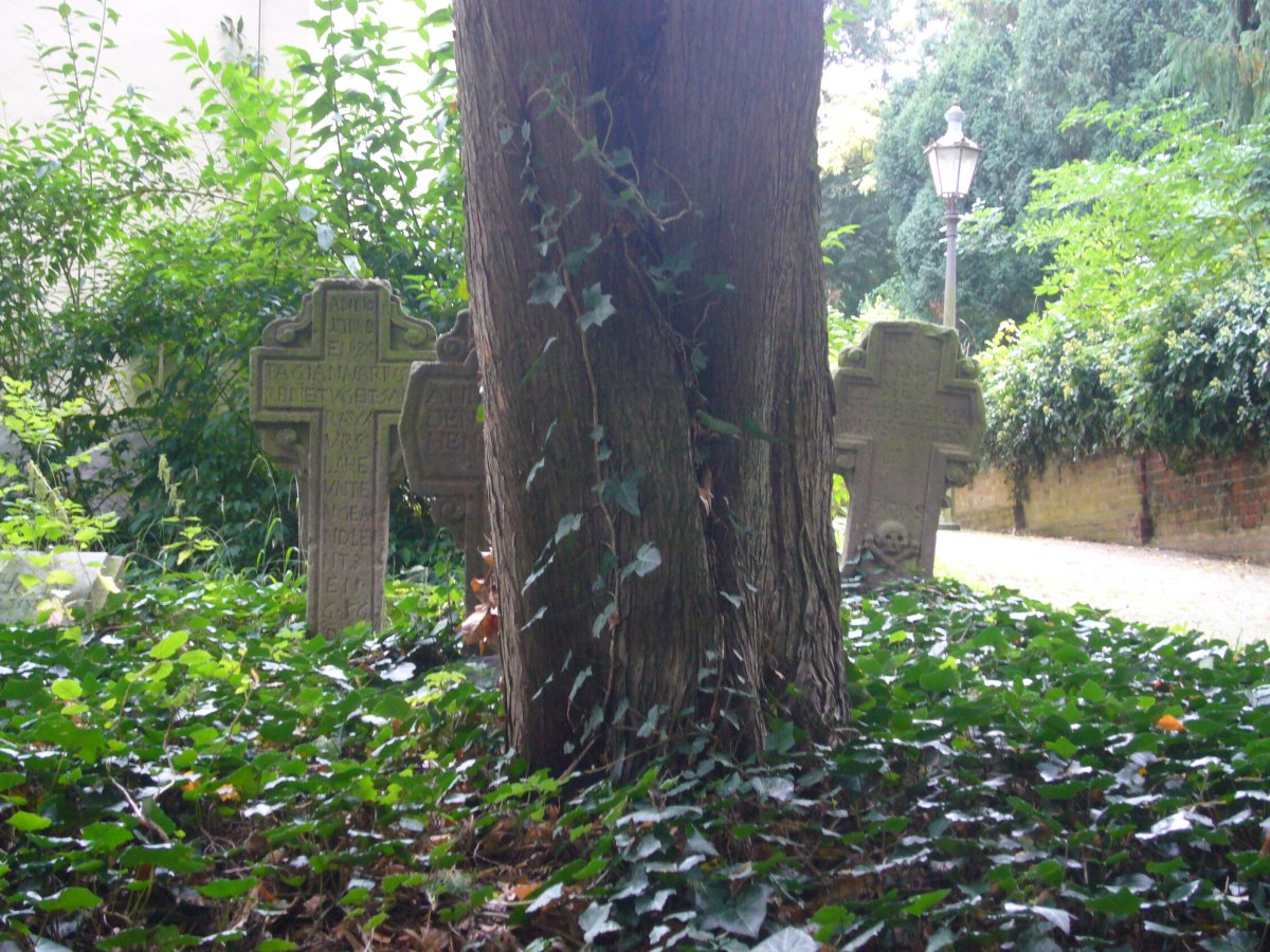 Alter Friedhof Kessenich
