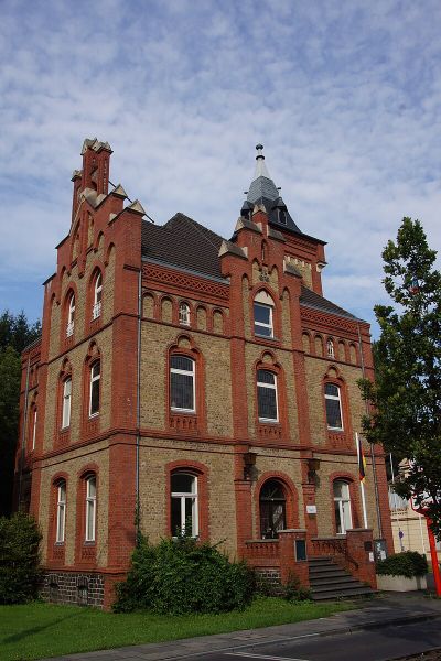 Altes Rathaus Oberkassel