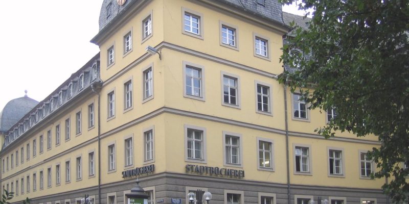Altes Stadthaus