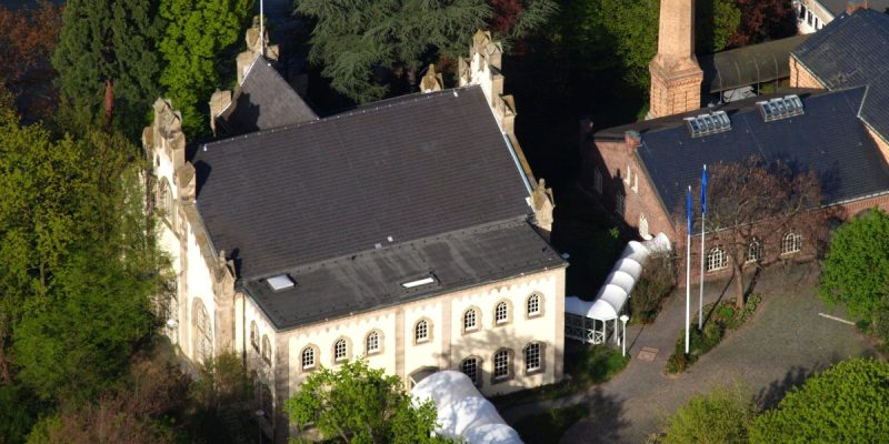 Altes Wasserwerk