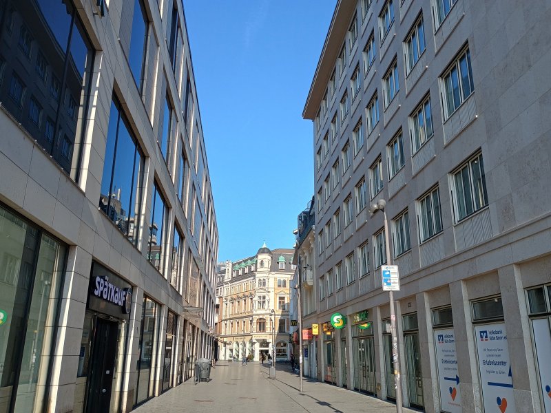 Am Hauptbahnhof