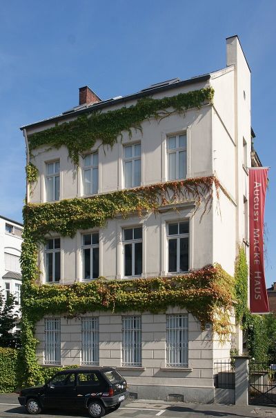 August Macke Haus