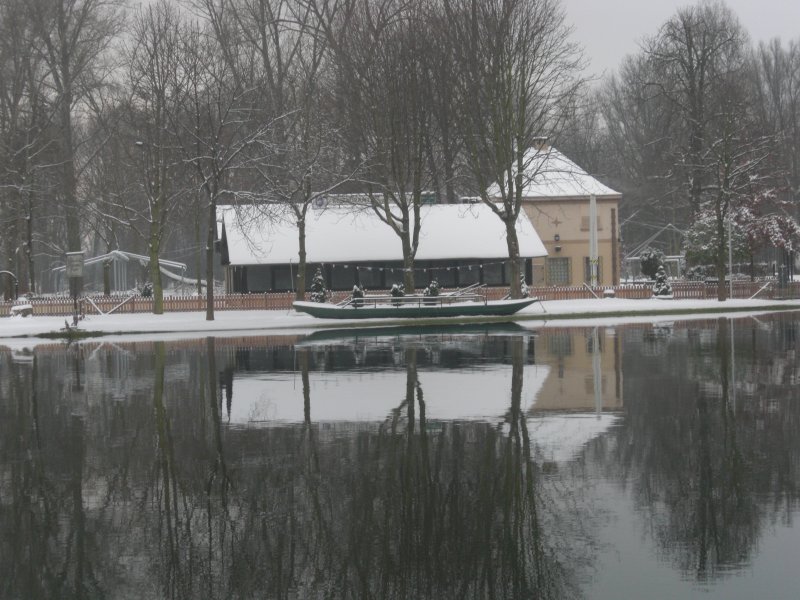 Badestelle Siegfähre