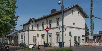 Bahnhof Bonn-Beuel