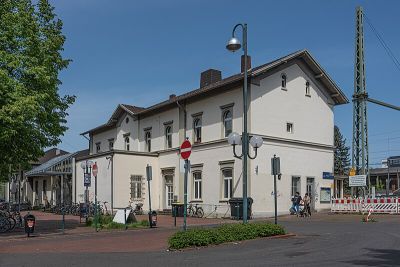Bahnhof Bonn-Beuel