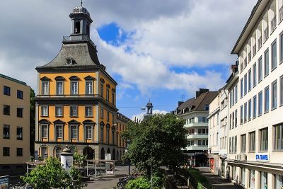Bischofsplatz
