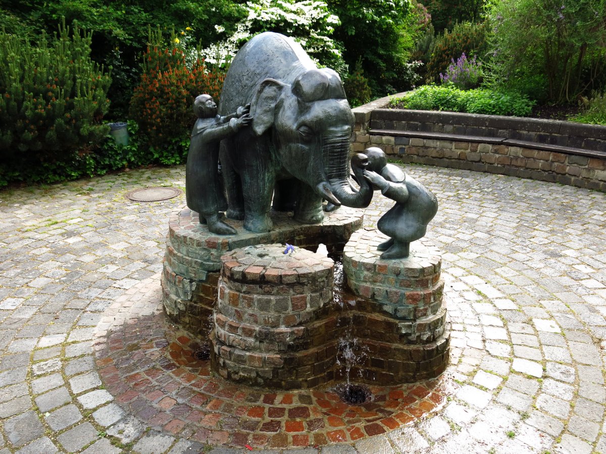 Blindengarten
