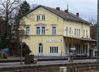 Bonn-Oberkassel