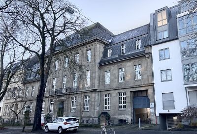 Borromäushaus