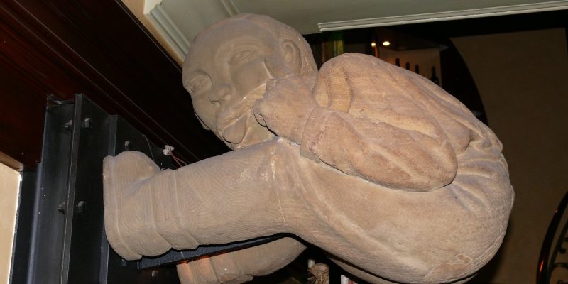 Brückenmännchen