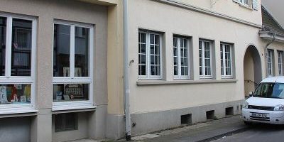 Bücherei Sankt Cäcilia