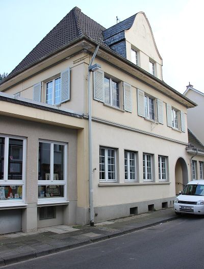 Bücherei Sankt Cäcilia