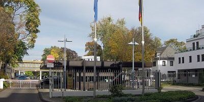 Nachkriegsarchitektur in Bonn — Entdeckung 3