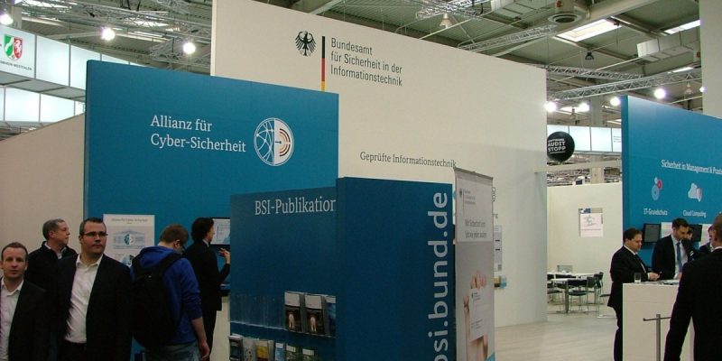 Bundesamt für Sicherheit in der Informationstechnik