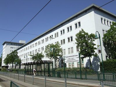 Bundesanstalt für Finanzdienstleistungsaufsicht (Dreizehnmorgenweg)