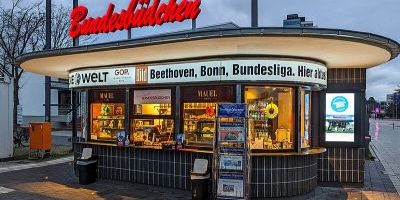 Kulturerbe in Bonn — Spaziergang II