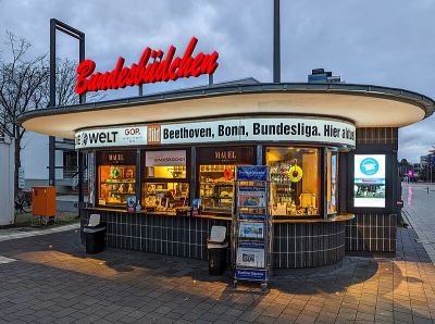 Bundesbüdchen