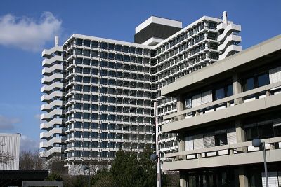 Bundesministerium für Forschung, Technologie und Raumfahrt