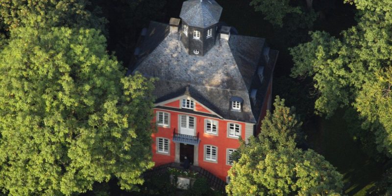 Burg Graurheindorf