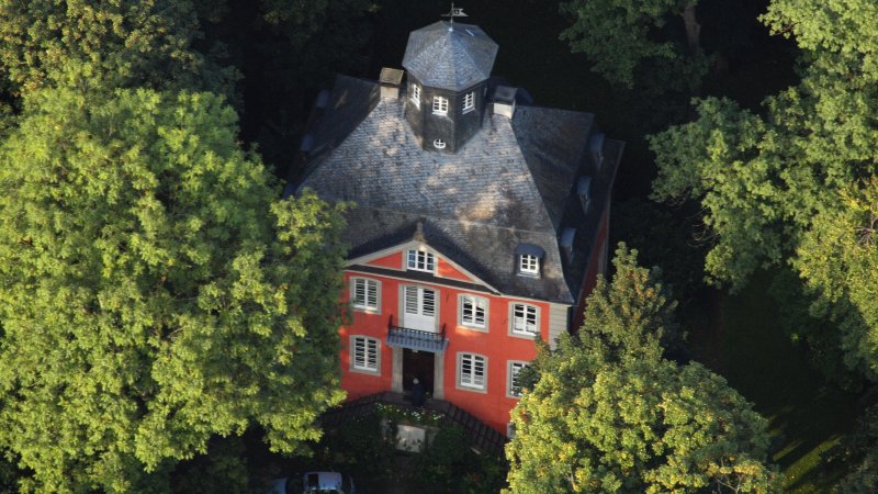 Burg Graurheindorf