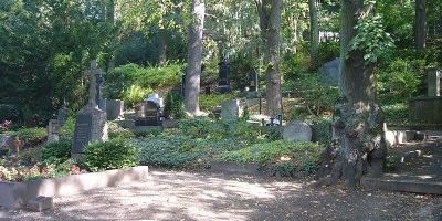 Burgfriedhof