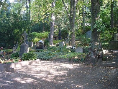 Burgfriedhof