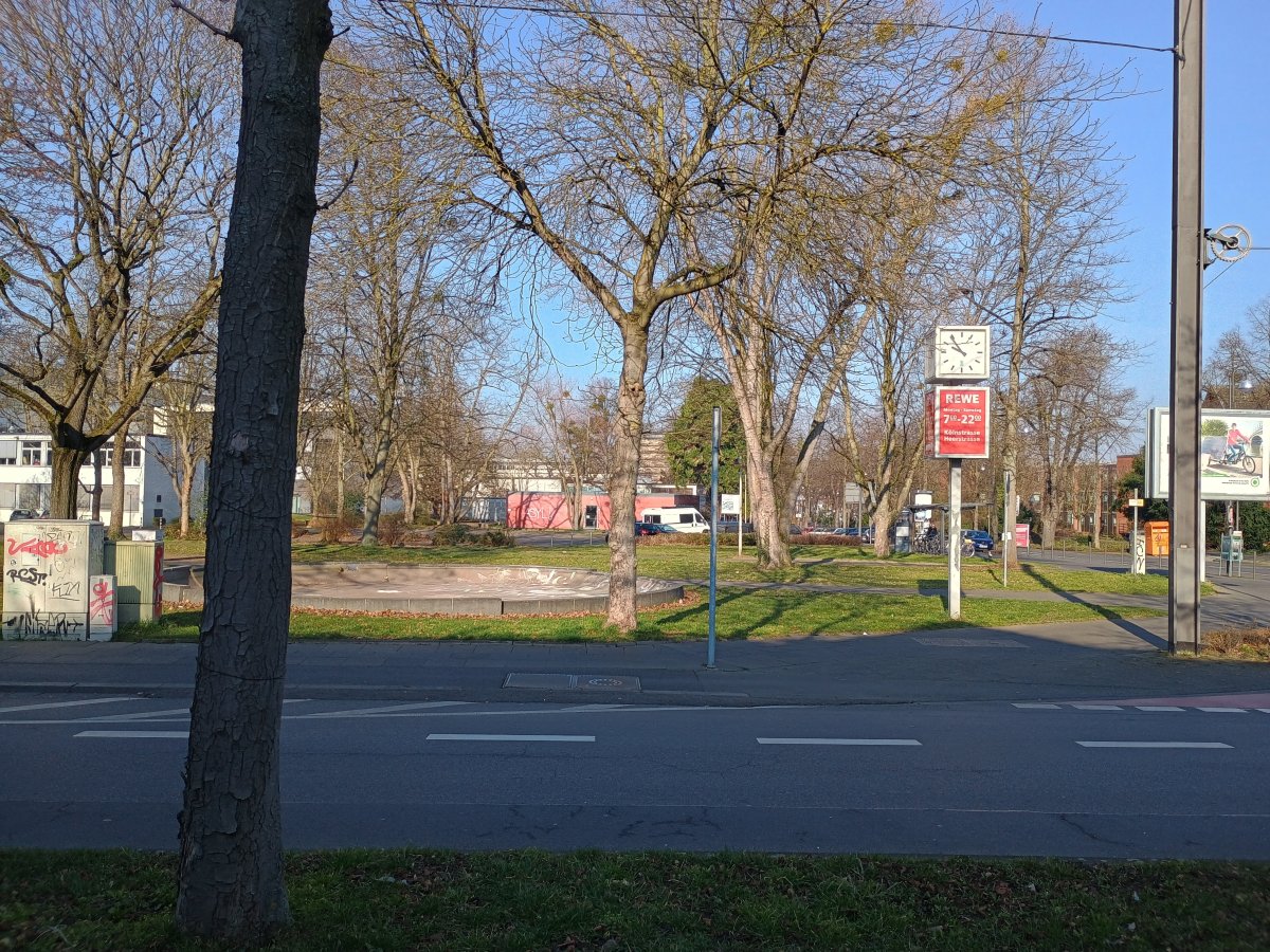 Chlodwigplatz