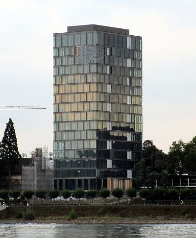 Climate Tower