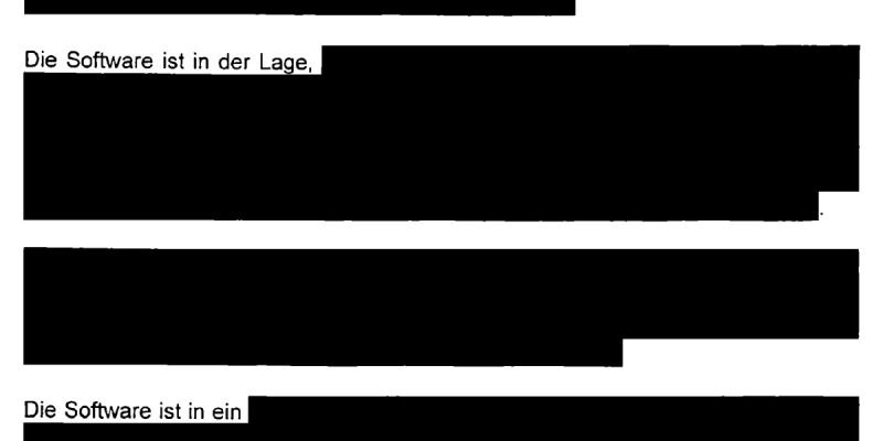 Die Bundesbeauftragte für den Datenschutz und die Informationsfreiheit