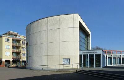 Emmaus-Kirche