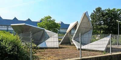 Entfaltete Kuben