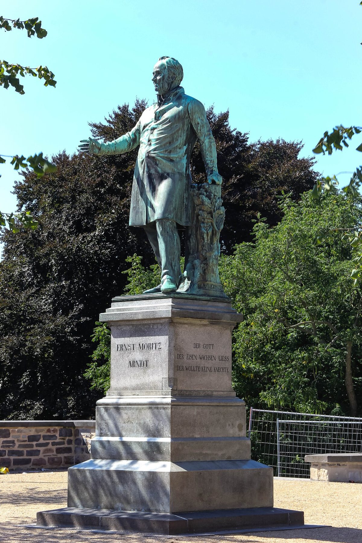 Ernst-Moritz-Arndt-Denkmal
