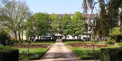 Ernst-Moritz-Arndt-Garten
