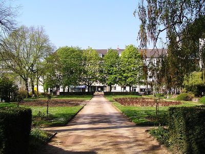 Ernst-Moritz-Arndt-Garten