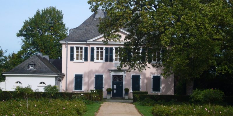 Ernst-Moritz-Arndt-Haus