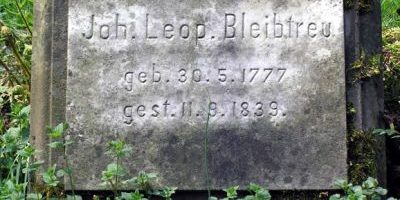 Evangelischer Friedhof Holzlar