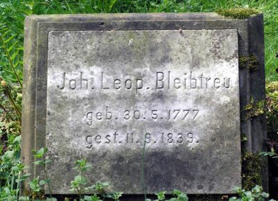 Evangelischer Friedhof Holzlar
