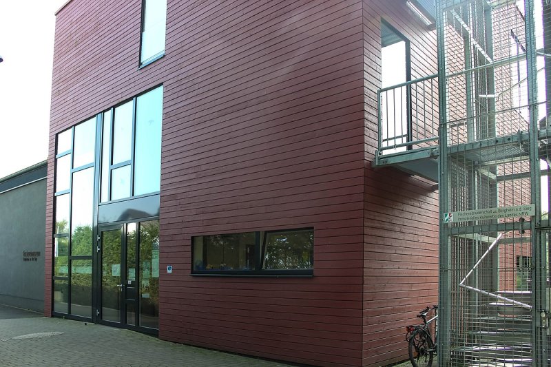Fischereimuseum Bergheim