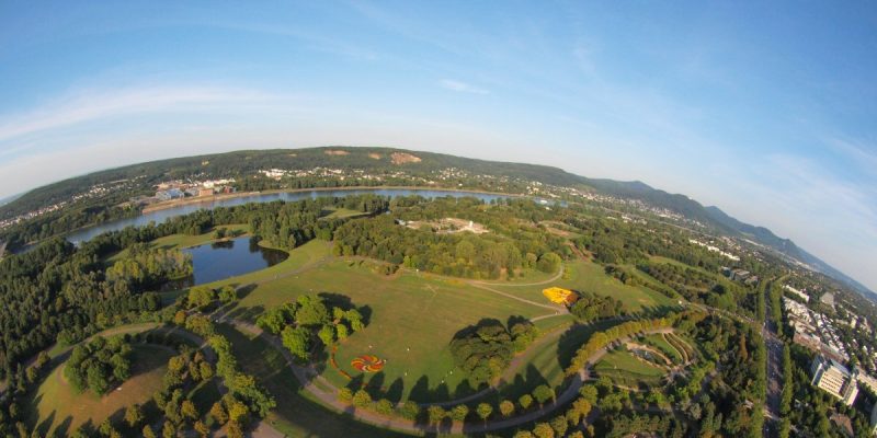 Freizeitpark Rheinaue