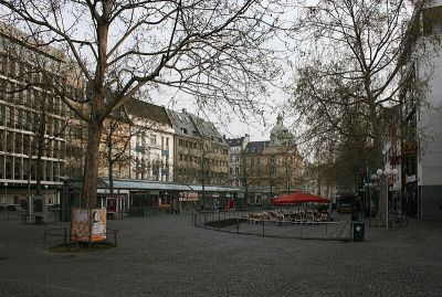 Friedensplatz