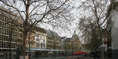 Friedensplatz