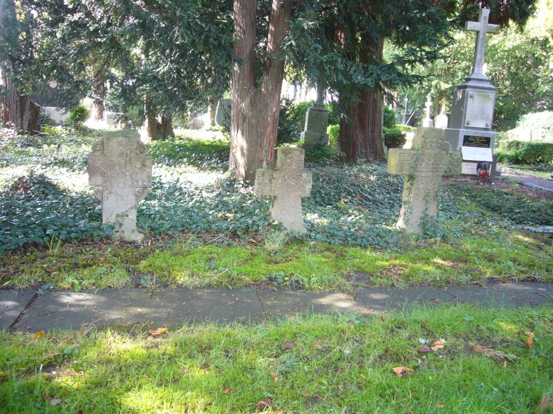 Friedhof Dottendorf